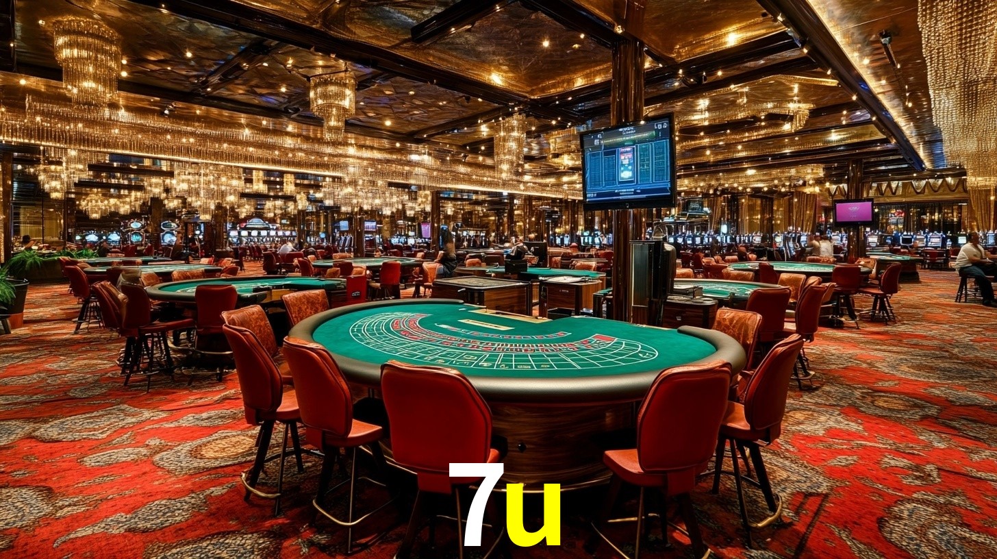 7u: Seu Cassino Premiado com Pagamentos Rápidos