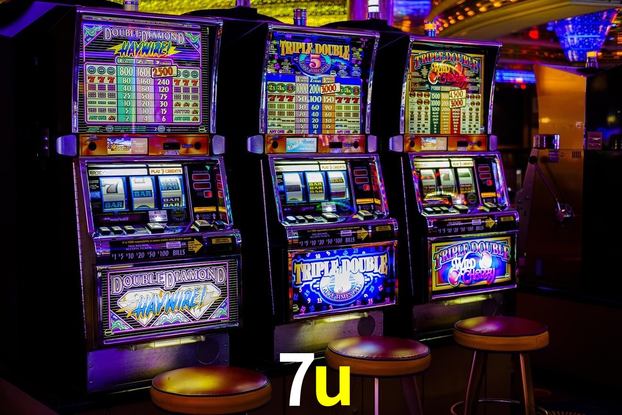 Casino Ao Vivo 7u