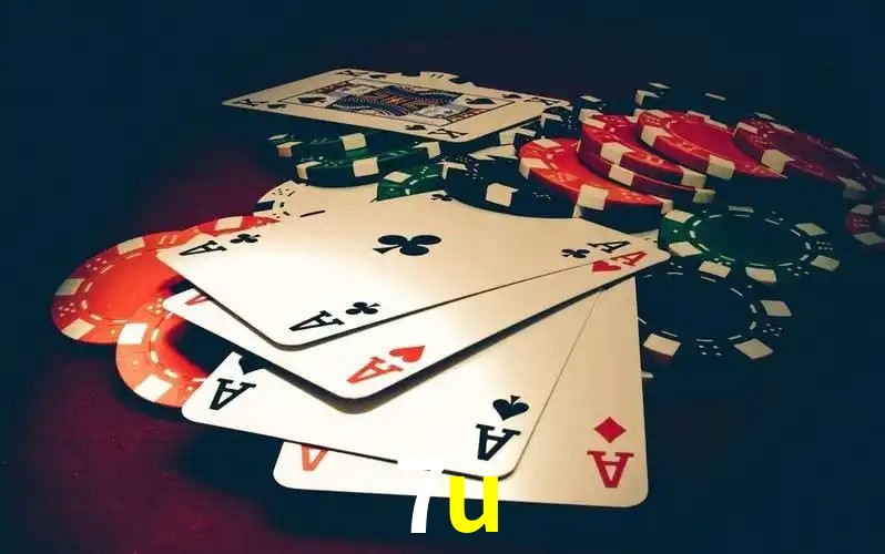 7u Slots - 7u visual 1