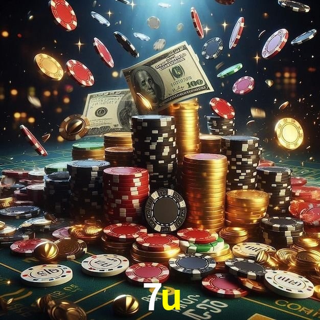 A Emoção da Loteria na 7u: Uma Chance de Mudança de Vida