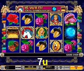 Descubra a Magia dos Jogos de Arcade no 7u
