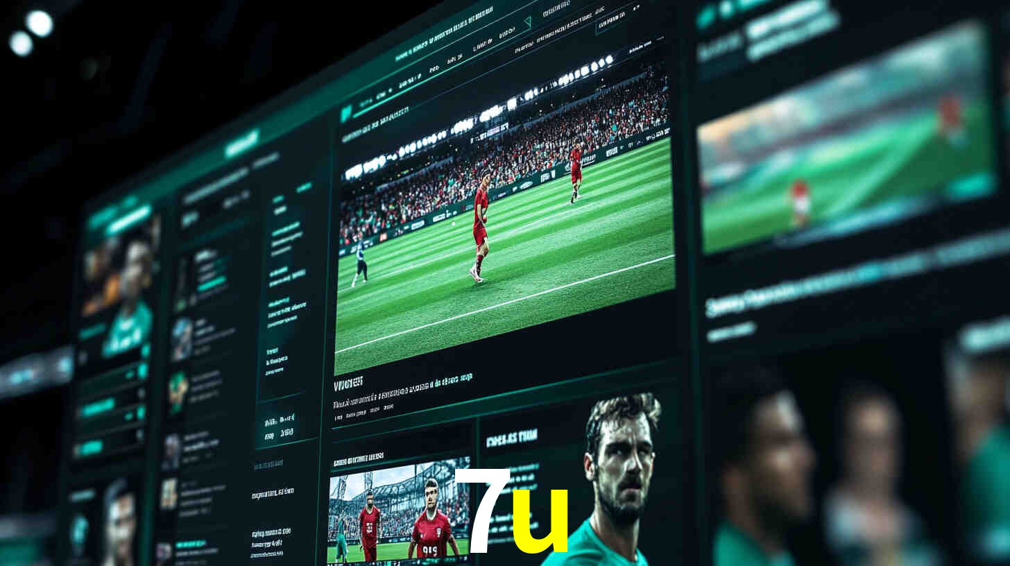 Apostas ao Vivo no 7u